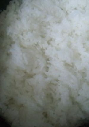 簡単！☆糸こん(白滝)ご飯-レシピのメイン写真