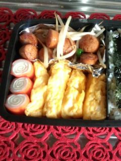 お弁当の定番!甘い卵焼き-レシピのメイン写真