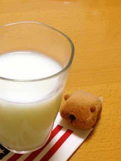 お腹が喜ぶ(^-^)ホエードリンク-レシピのメイン写真