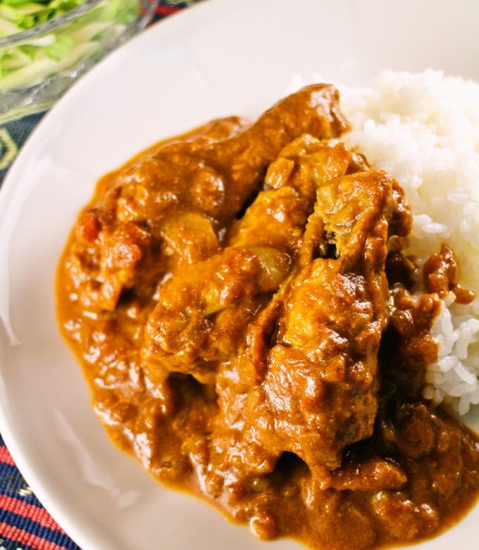☆絶品☆本格的なのに簡単チキンカレー by めかまはぉ 【クックパッド