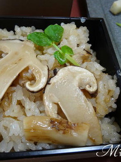 1番簡単にできる松茸ご飯-レシピのメイン写真