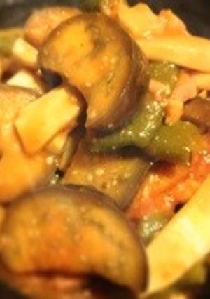 ラタトゥイユ風 簡単野菜煮込み-レシピのメイン写真