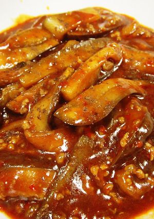 簡単に作れる麻婆茄子♪-レシピのメイン写真