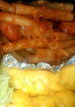 トマトクリームマカロニウインナー-レシピのメイン写真