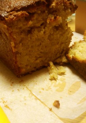 サクふわ＊バナナパウンドケーキ-レシピのメイン写真