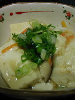 くず豆腐-レシピのメイン写真