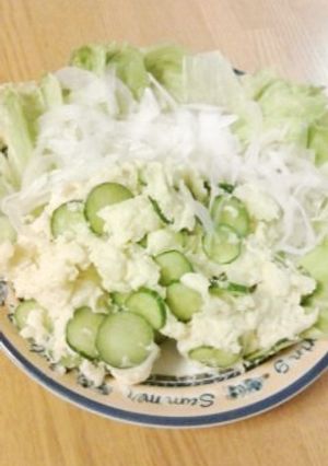 いつものポテトサラダ-レシピのメイン写真
