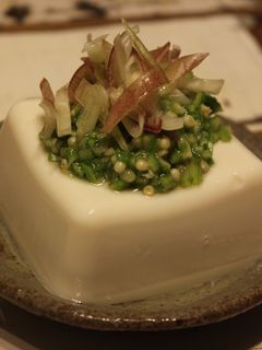 オクラ豆腐-レシピのメイン写真
