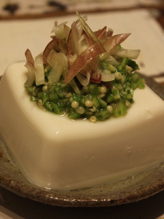 オクラ豆腐-レシピのメイン写真