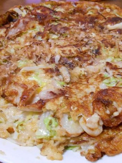 野菜色々お好み焼き-レシピのメイン写真