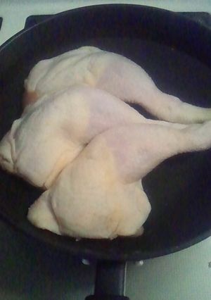 簡単 チキンスープ(鶏がらスープ風)-レシピのメイン写真