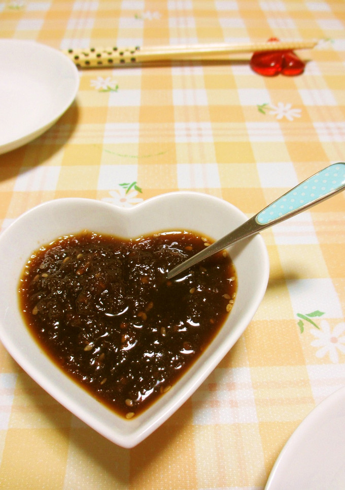 梨まるごと　焼肉のたれ-レシピのメイン写真