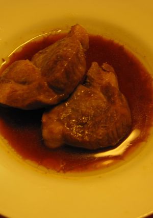 豚の醤油煮-レシピのメイン写真