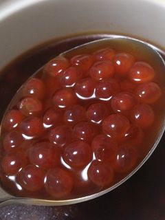 自家製いくらの醤油漬け、醤油だれの作り方-レシピのメイン写真