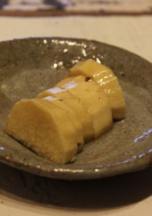長芋のめんつゆ漬け-レシピのメイン写真