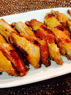 手羽中の醤油麹グリル-レシピのメイン写真
