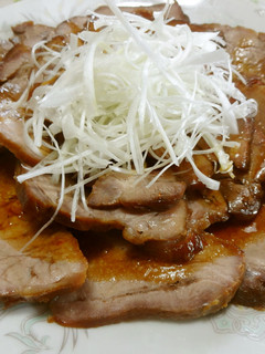 フライパンで焼豚♡-レシピのメイン写真