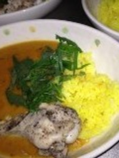 インド風ホワイトカレー-レシピのメイン写真