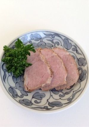 厚手の鍋で☆柔らか煮豚-レシピのメイン写真