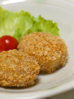 揚げないカレーコロッケ-レシピのメイン写真