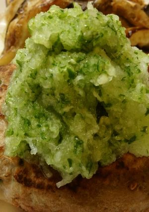 不評(~_~;)レンコンバーグ-レシピのメイン写真