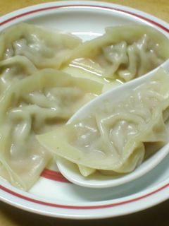 小籠包風蒸し餃子 -レシピのメイン写真