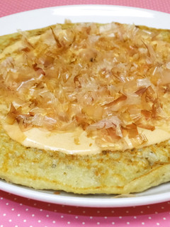 ふんわり卵と納豆のじゃがいも焼き♪-レシピのメイン写真