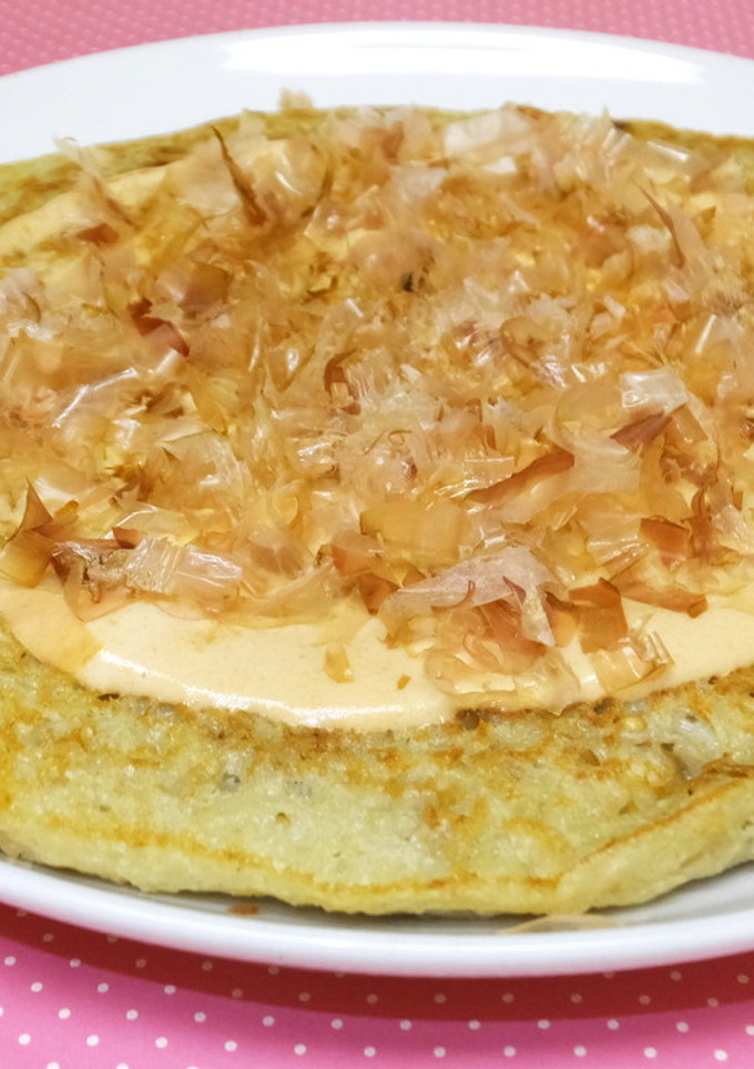 ふんわり卵と納豆のじゃがいも焼き♪-レシピのメイン写真