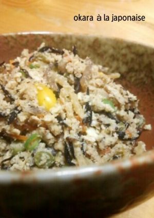 五目 卯の花 旬の野菜 母の味-レシピのメイン写真