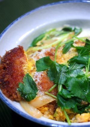 カツ丼♪簡単な割り下の黄金だし！-レシピのメイン写真