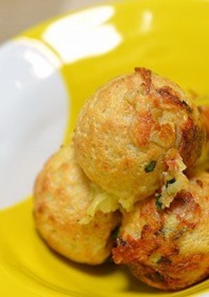 タコパーにぴったり！たこたく焼き-レシピのメイン写真