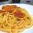 トマトの旨みパスタ
