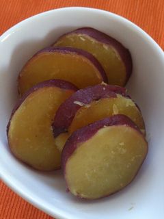 さつまいもの甘露煮-レシピのメイン写真