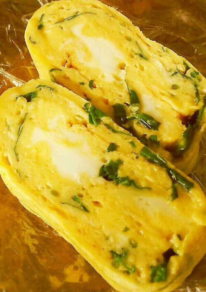 ♡失敗無しの玉子焼き♡-レシピのメイン写真
