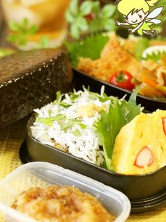 神奈川旨いもん~湘南釜揚げしらす丼弁当~-レシピのメイン写真