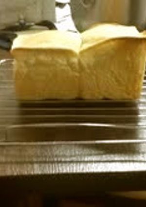 手捏ねの無調整豆乳食パン-レシピのメイン写真