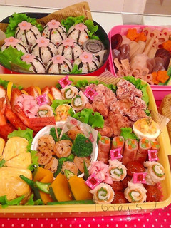 2013 運動会のお弁当♪-レシピのメイン写真
