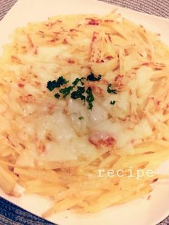 ☆簡単☆もちもち☆じゃがいものおやき-レシピのメイン写真