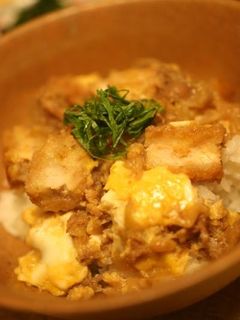 とろ~りカツ丼-レシピのメイン写真