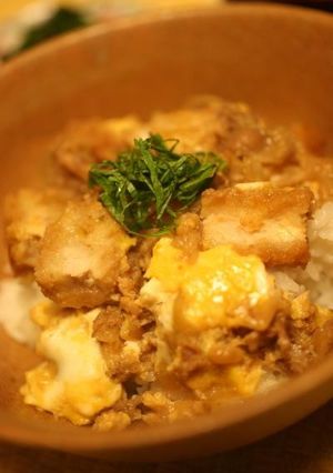 とろ～りカツ丼-レシピのメイン写真