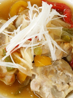 鶏肉のマリネ風✣-レシピのメイン写真