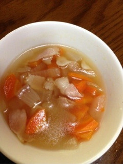 簡単☆中華風スープ-レシピのメイン写真