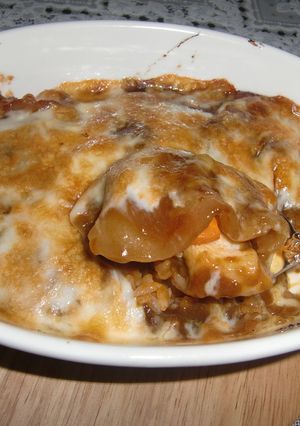 豚カルビカレードリア-レシピのメイン写真