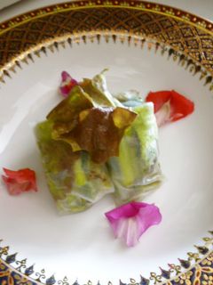エスニック生春巻き★トムヤム味-レシピのメイン写真