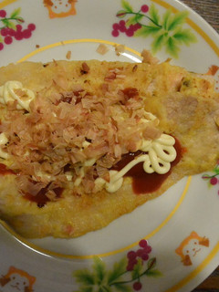 お好み焼き風ピカタ-レシピのメイン写真
