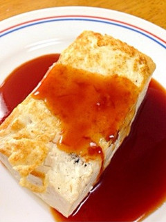 ☆メープルハンバーグソース☆-レシピのメイン写真