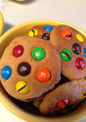 ピーナッツバターlover クッキー-レシピのメイン写真