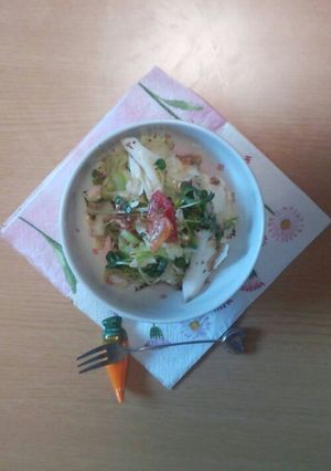 キャベツまりね*^^*ままちゃん-レシピのメイン写真