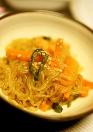 糸こんにゃくきんぴら-レシピのメイン写真
