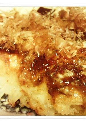 海老たっぷり魚介deお好み焼き-レシピのメイン写真